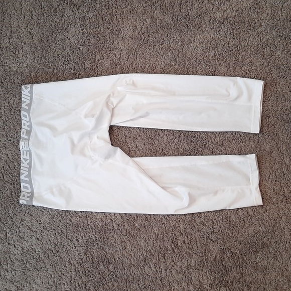 Nike Pro Cool Tights 703082-100 - Picture 3 of 5